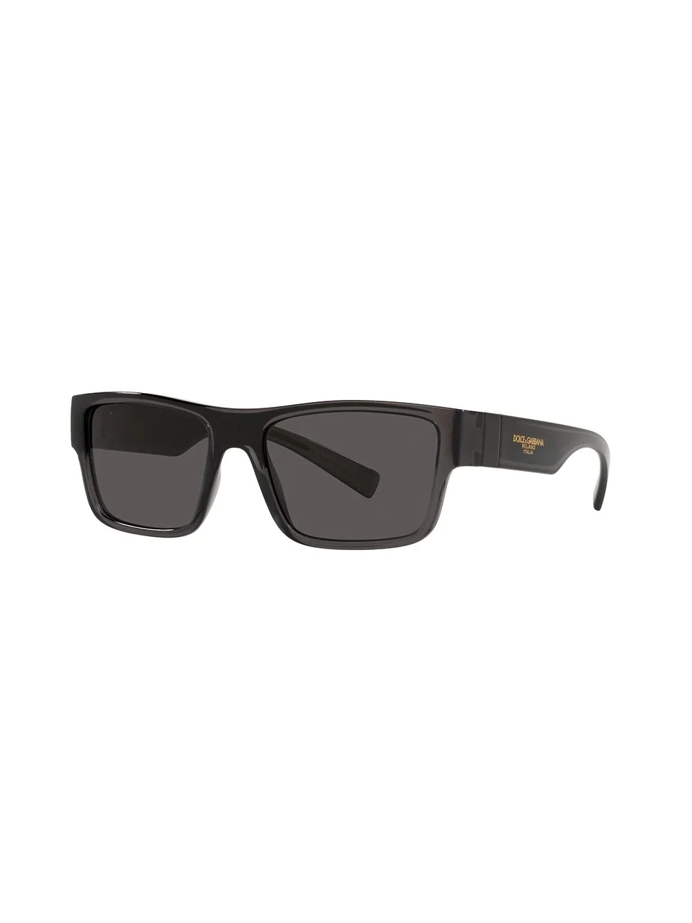 square-frame sunglasses - 2