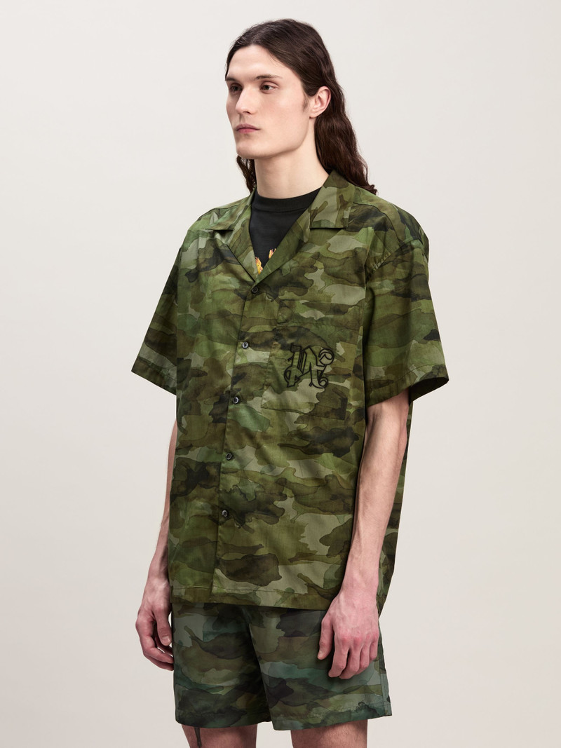 Camouflage Shirt 4