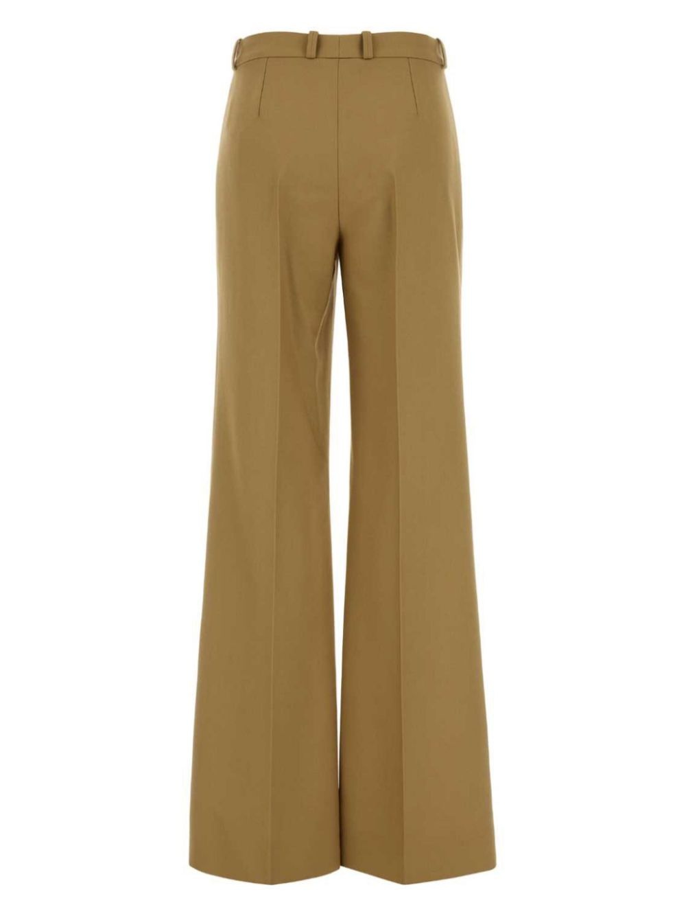 flared tailored trousers - 2