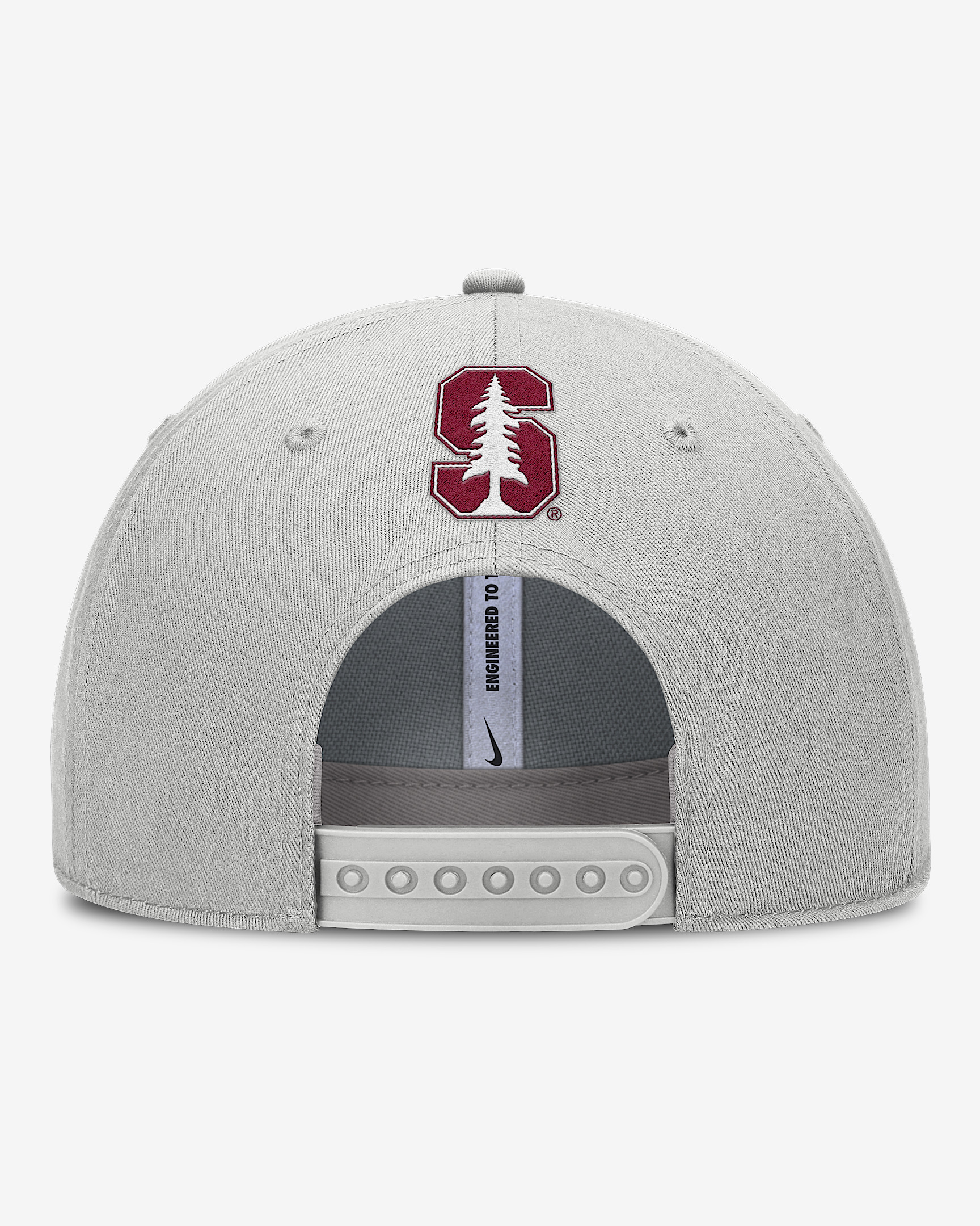 Stanford On-Field Primetime Rise Men's Nike College Adjustable Hat - 2