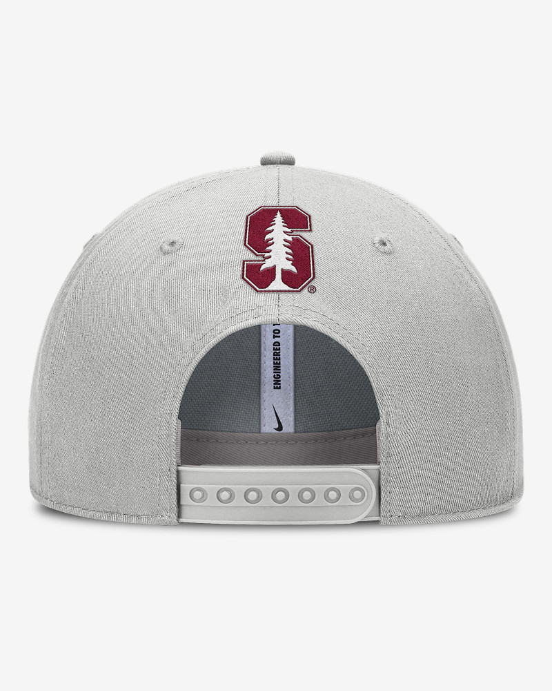 Nike Stanford On-Field Primetime Rise Men's Nike College Adjustable Hat outlook
