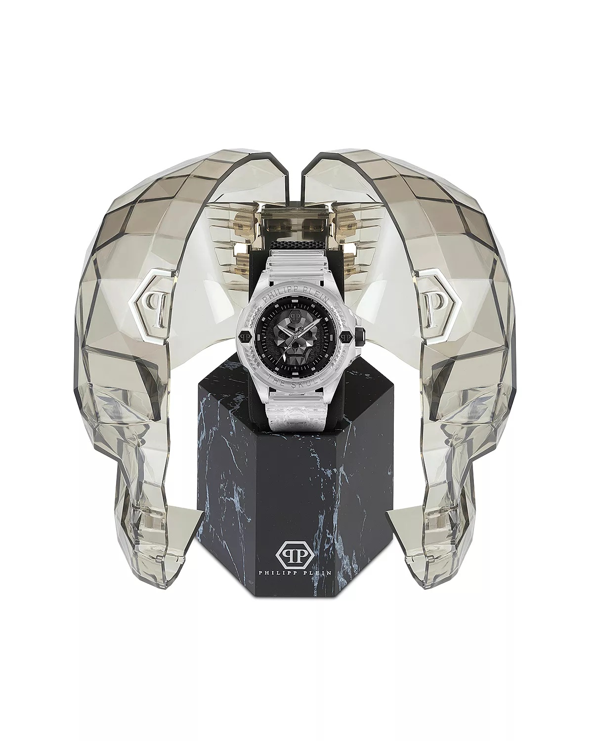 The $kull Synthetic Watch, 45mm - 5
