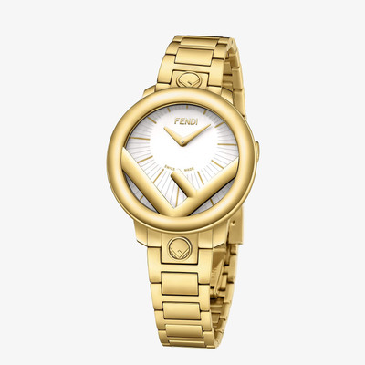 FENDI 28 mm (1.1 inch) - Watch with F is Fendi logo outlook