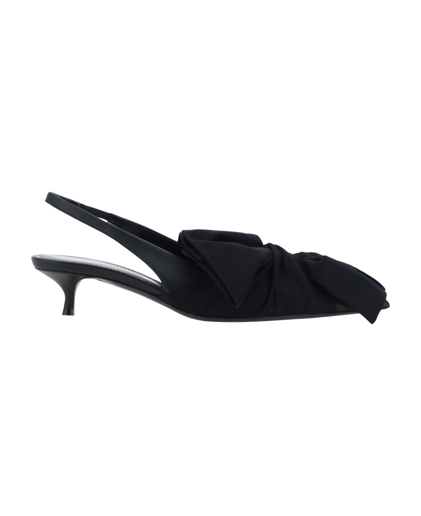 'knife Chemise' Slingback - 1