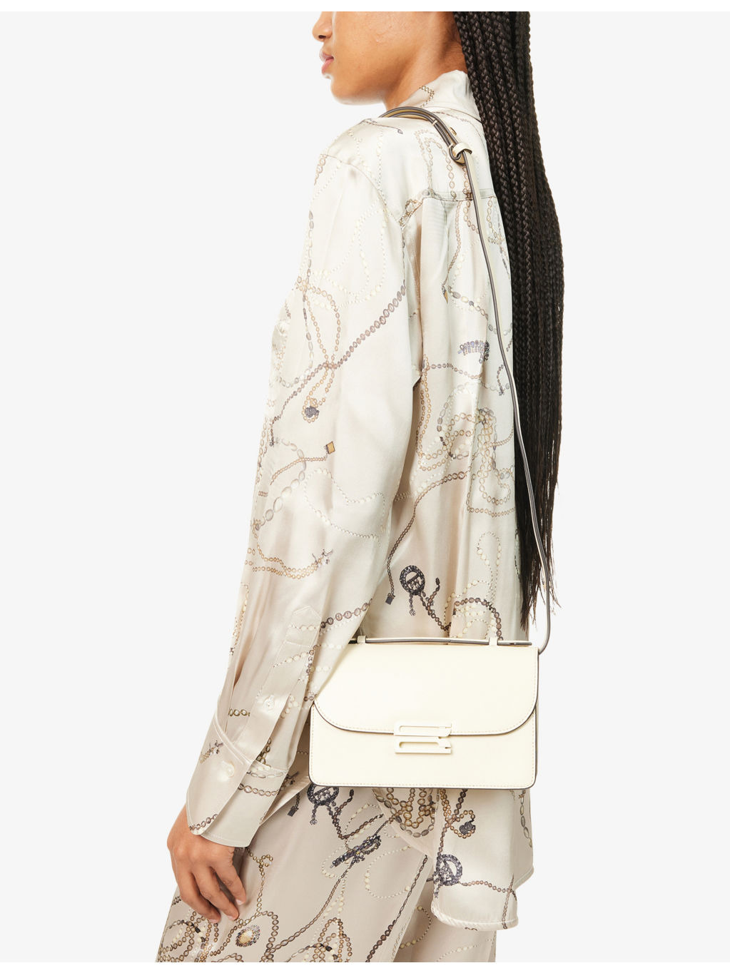 The Dorian Mini Leather Bag - 2