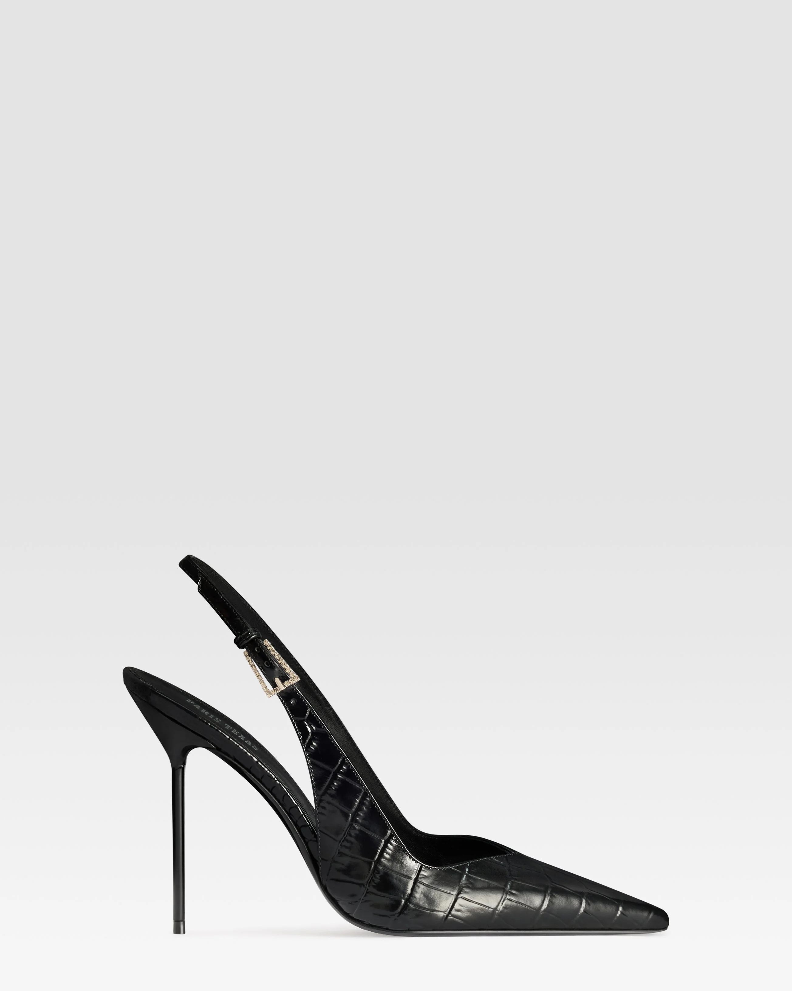 LIDIA BUCKLE SLINGBACK 105 - 1