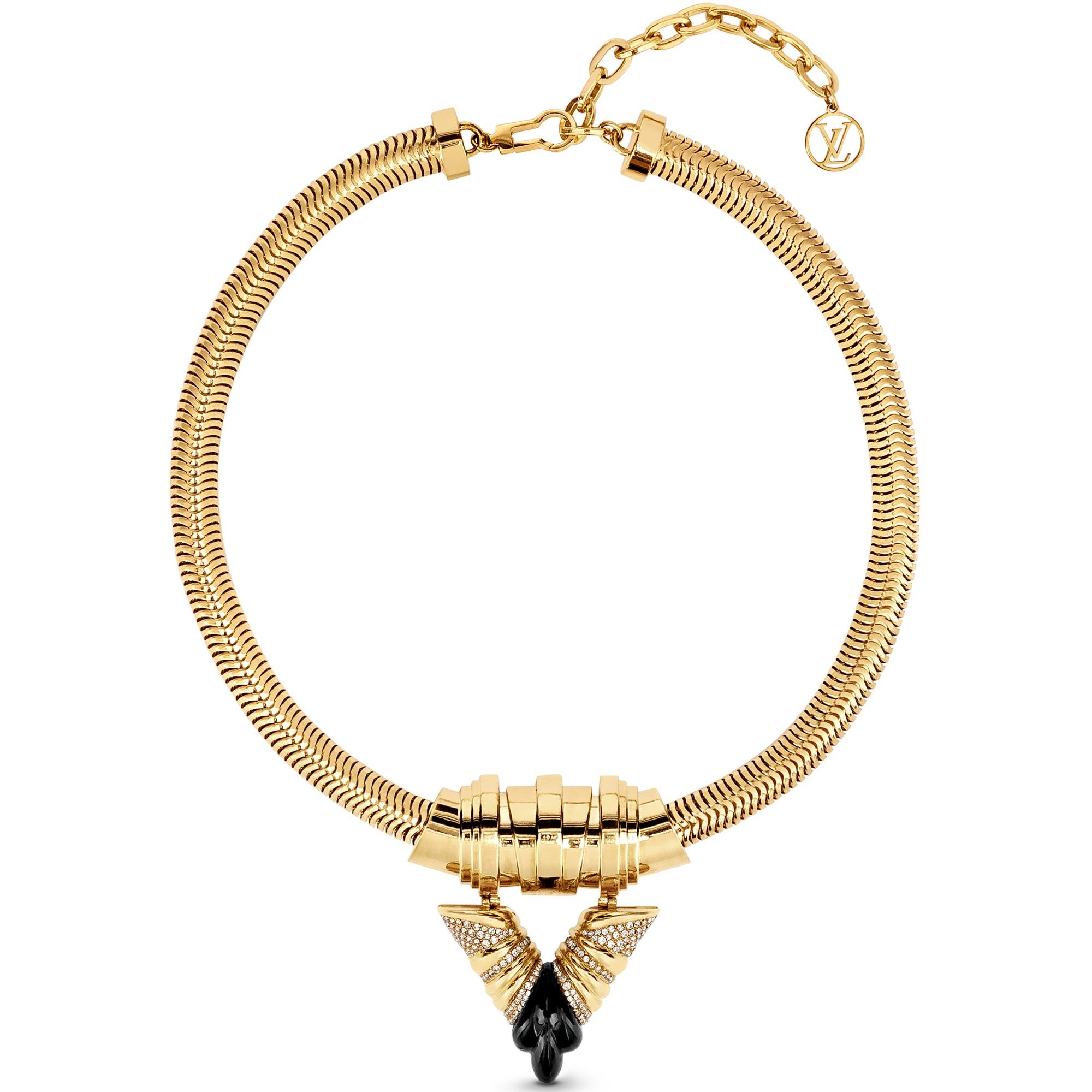 The Great Essential Torque Necklace - 1