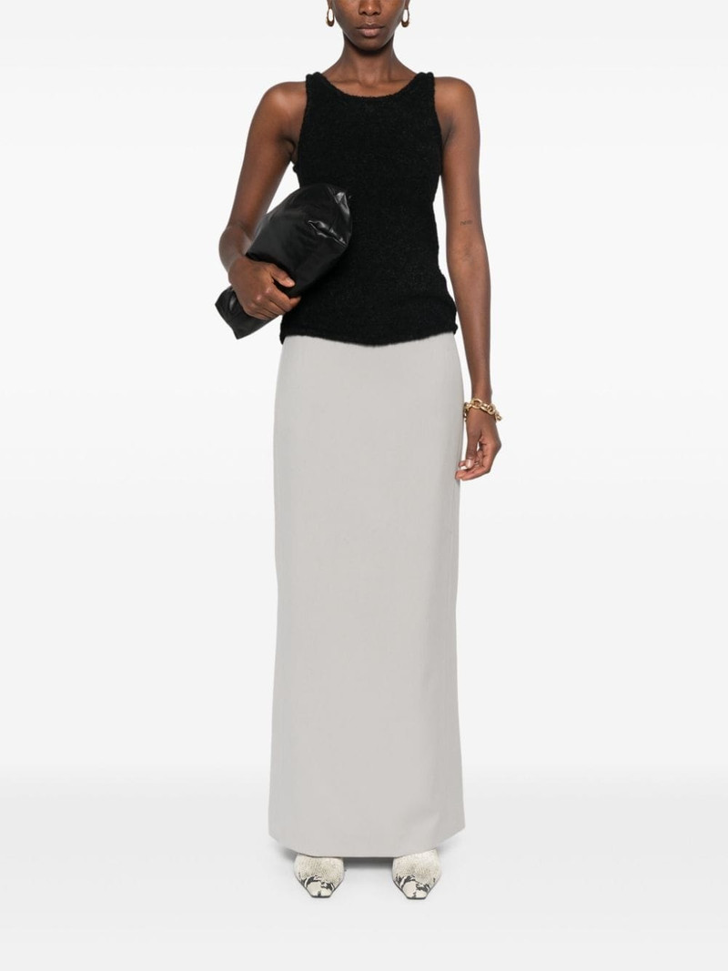 LOW CLASSIC knitted tank top outlook