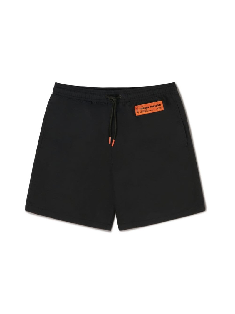 Nylon Swimshorts - 1