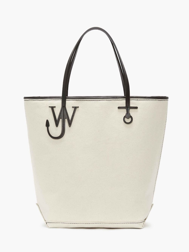 TALL ANCHOR TOTE - CANVAS TOTE BAG 1