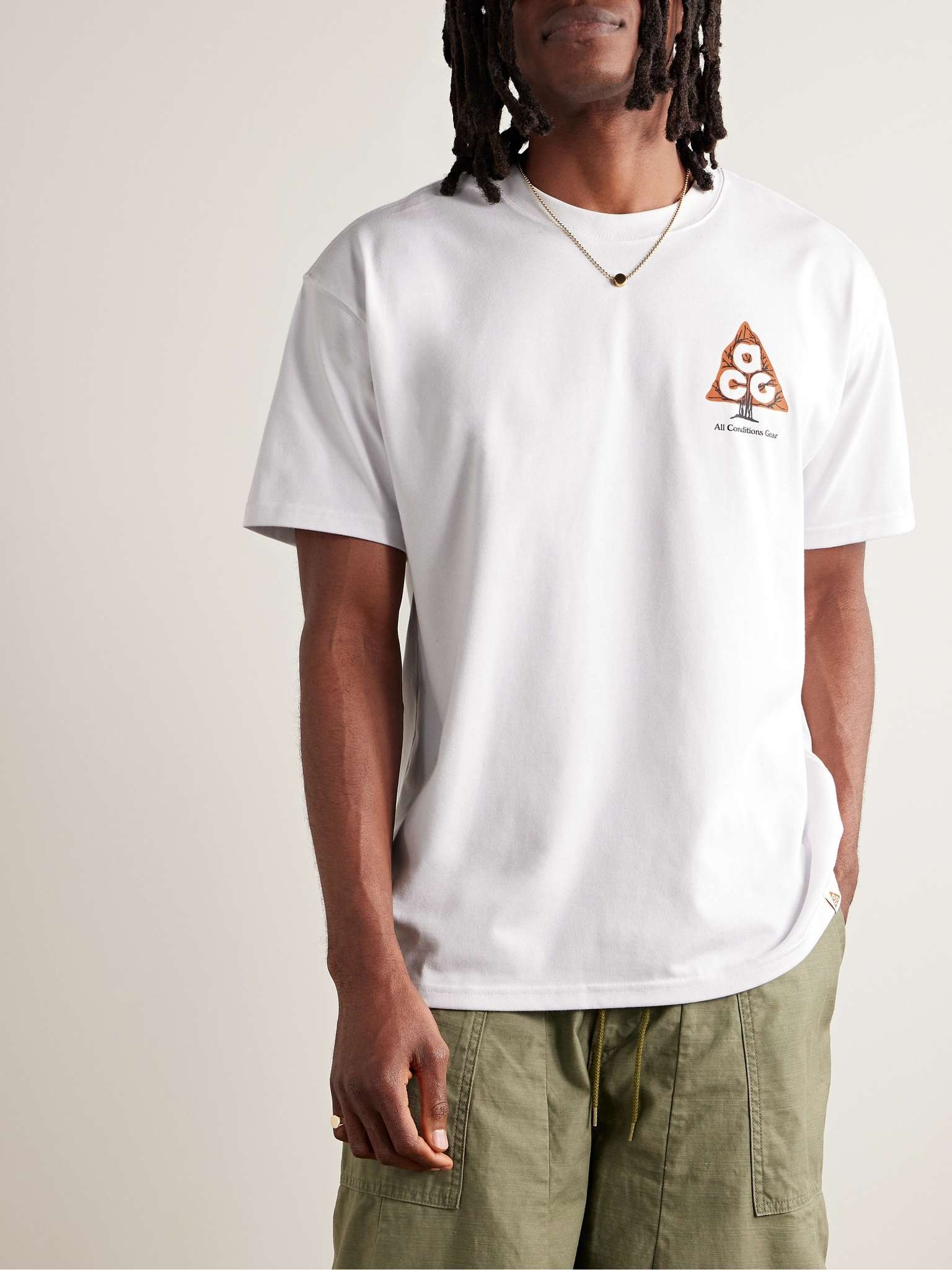 ACG Wildwood Printed Dri-FIT T-Shirt - 3