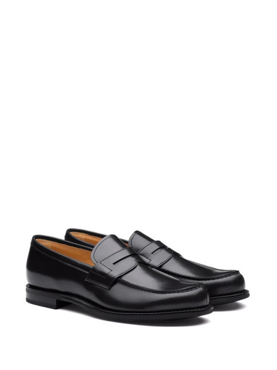 Church's Gateshead calf leather loafers outlook