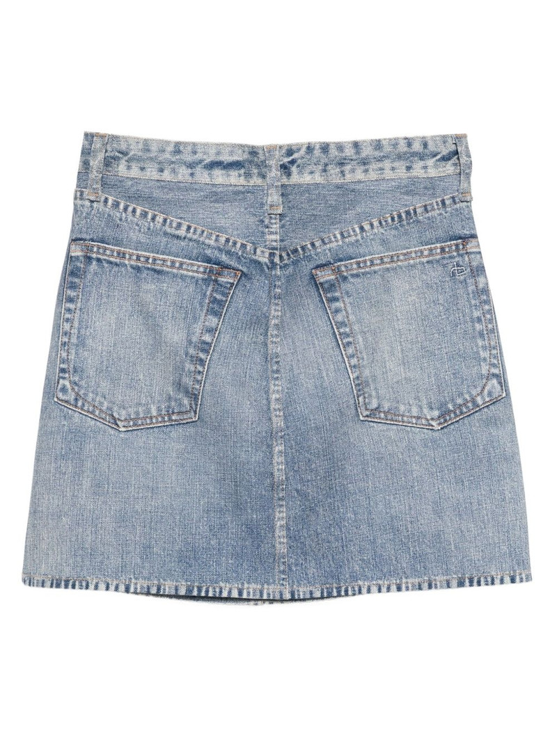 rag & bone Miramar skirt outlook