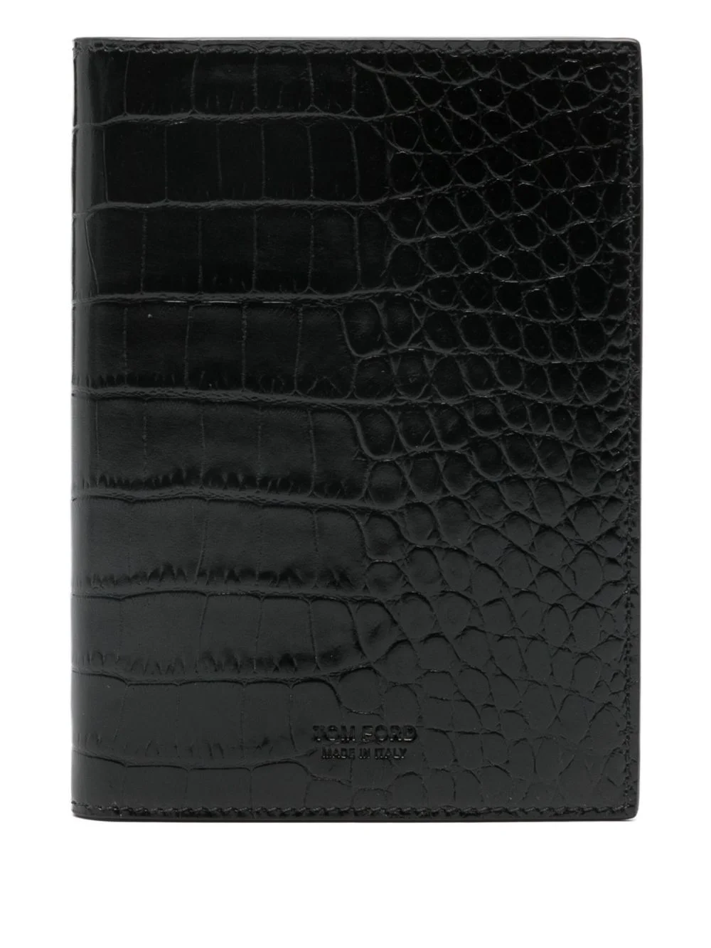 crocodile-effect wallet - 1