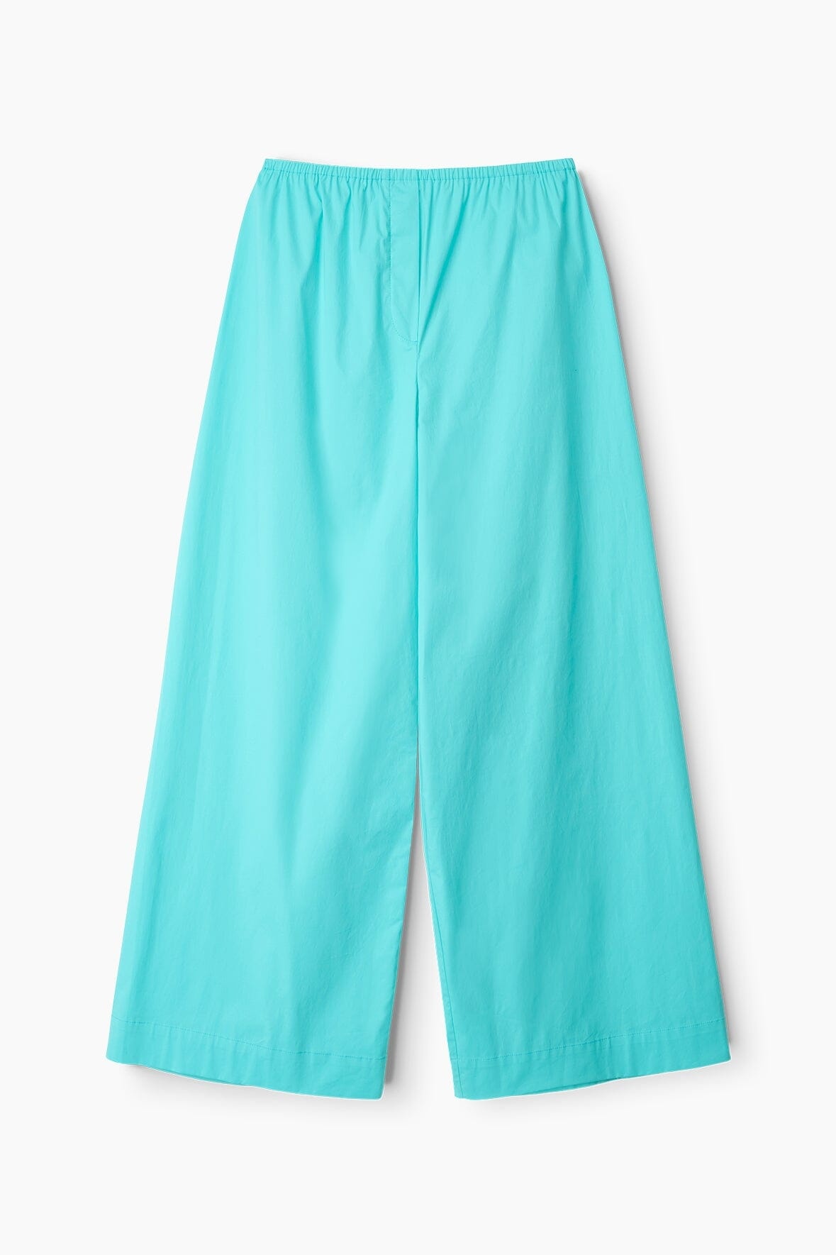 STAUD BONFIRE PANT TEAL - 1