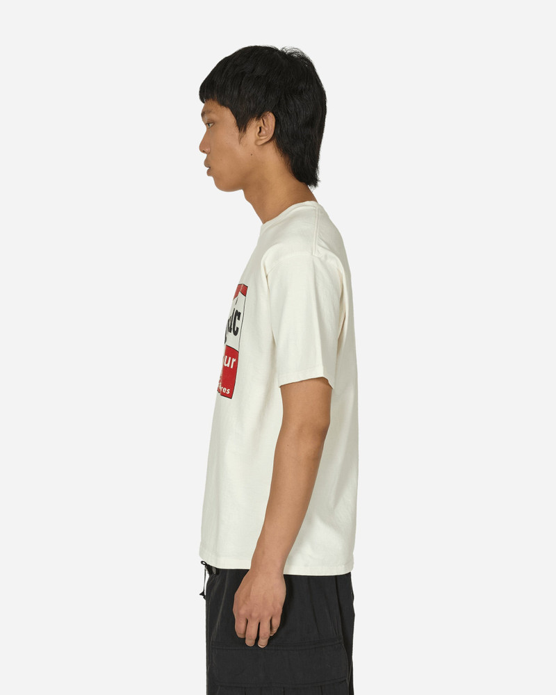 HG Polish T-Shirt Dirty White 2