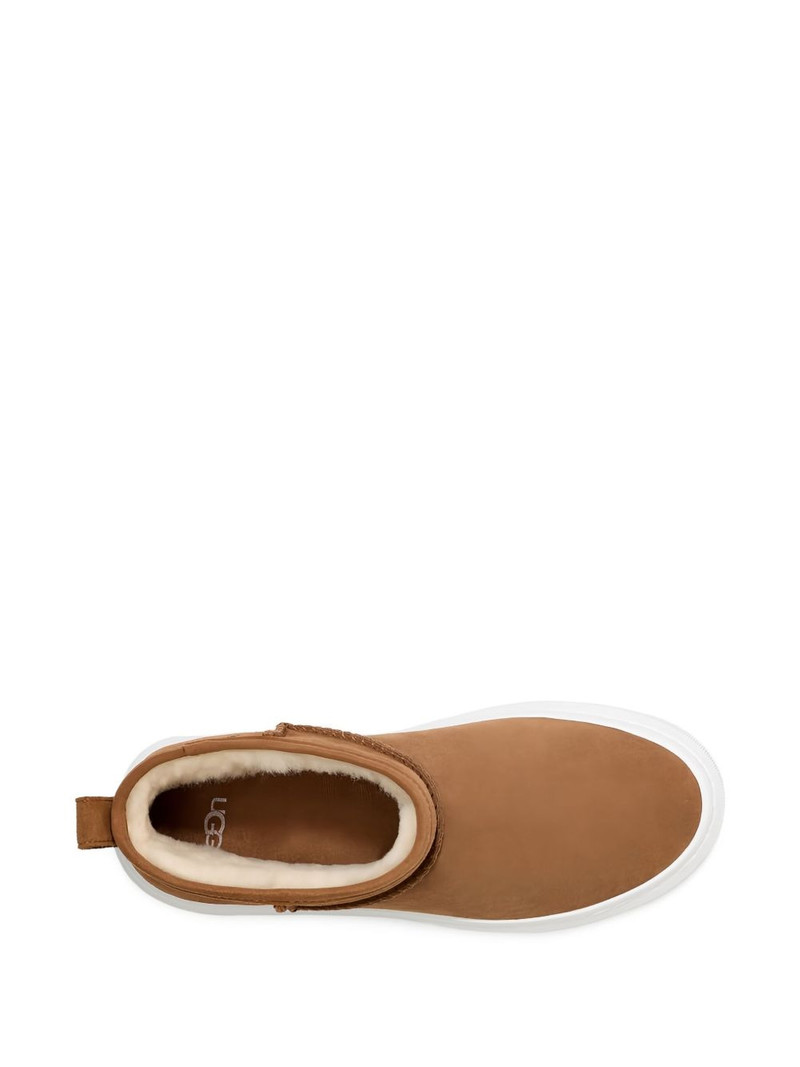 Alameda Mini "Chestnut" boots 4