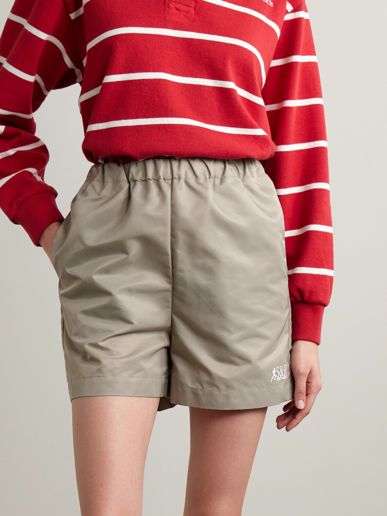 Shell Shorts - 4