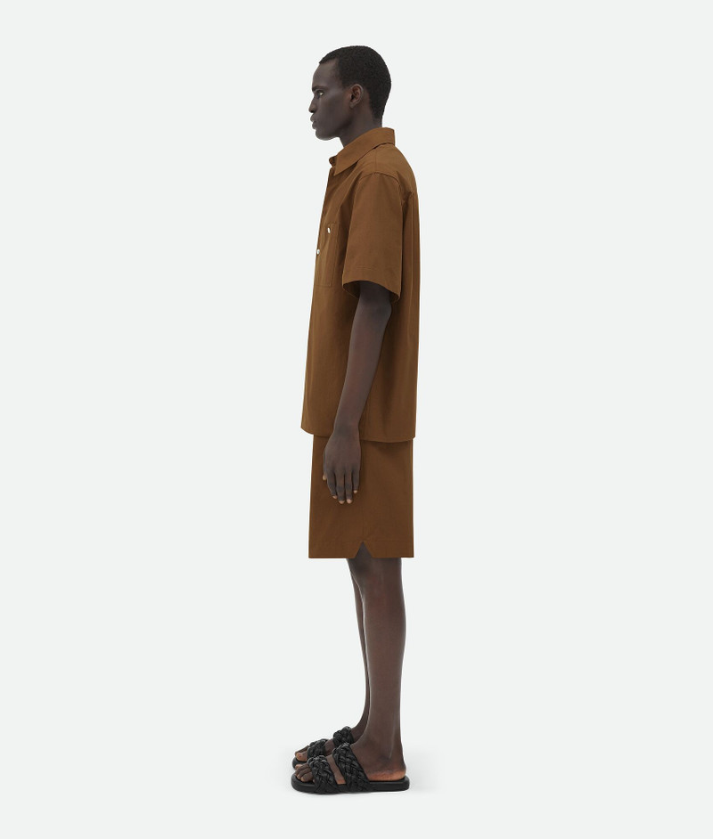 Bottega Veneta Cotton Shorts outlook