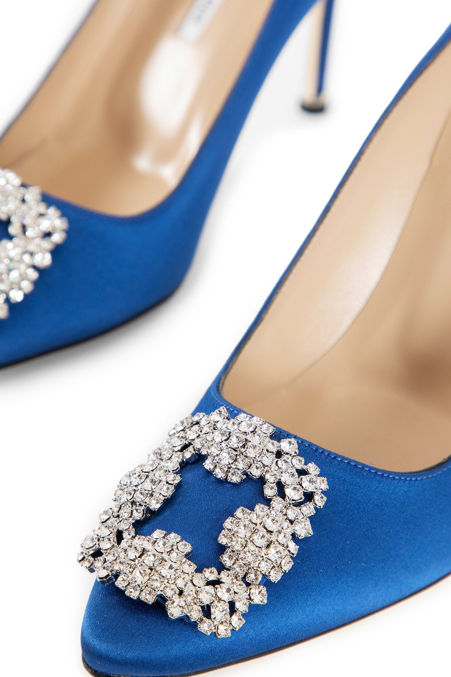 Manolo-Blahnik-Woman-Blue-Pumps - 7