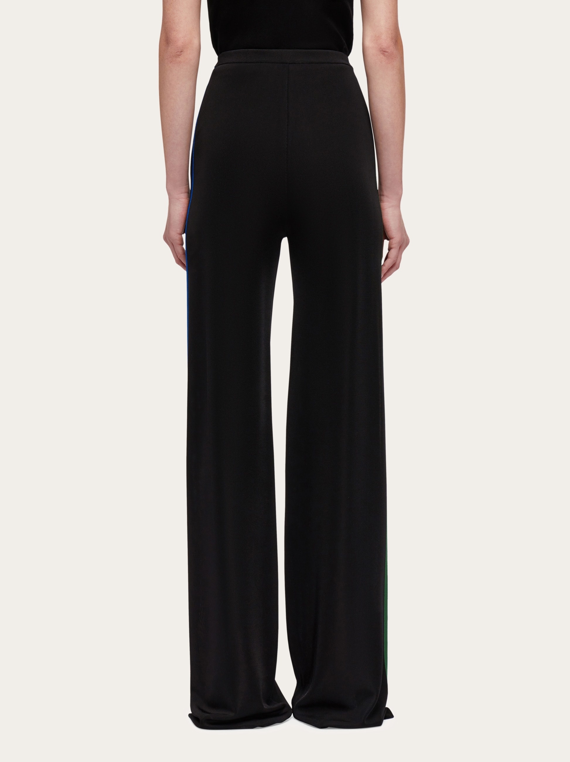 Wide leg sports trouser - 4