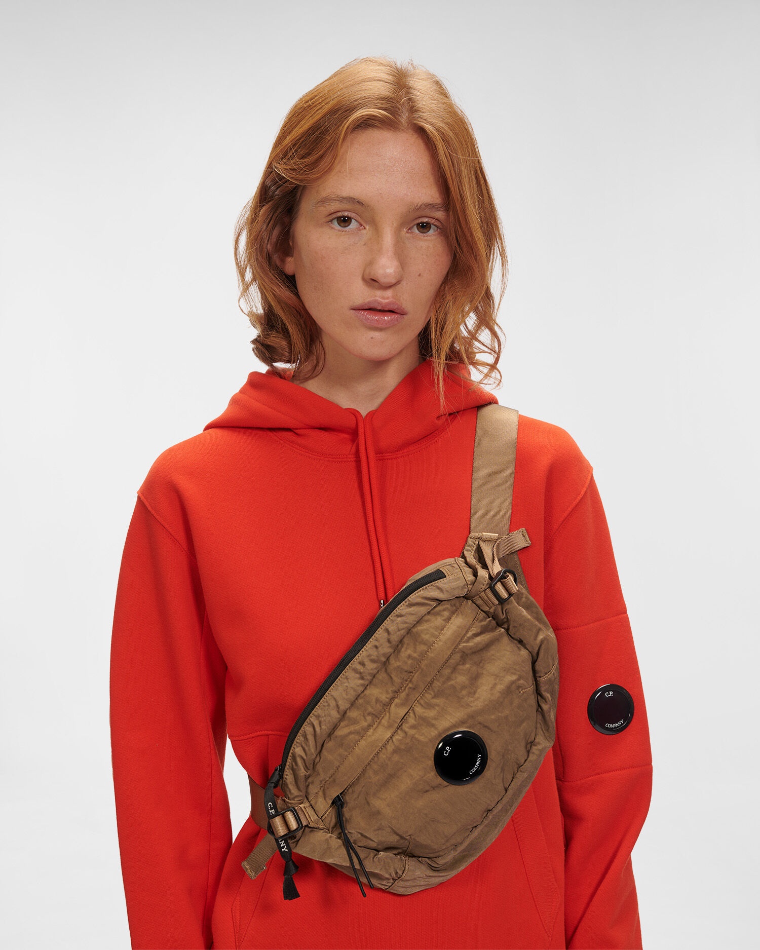 Nylon B Crossbody Pack - 2