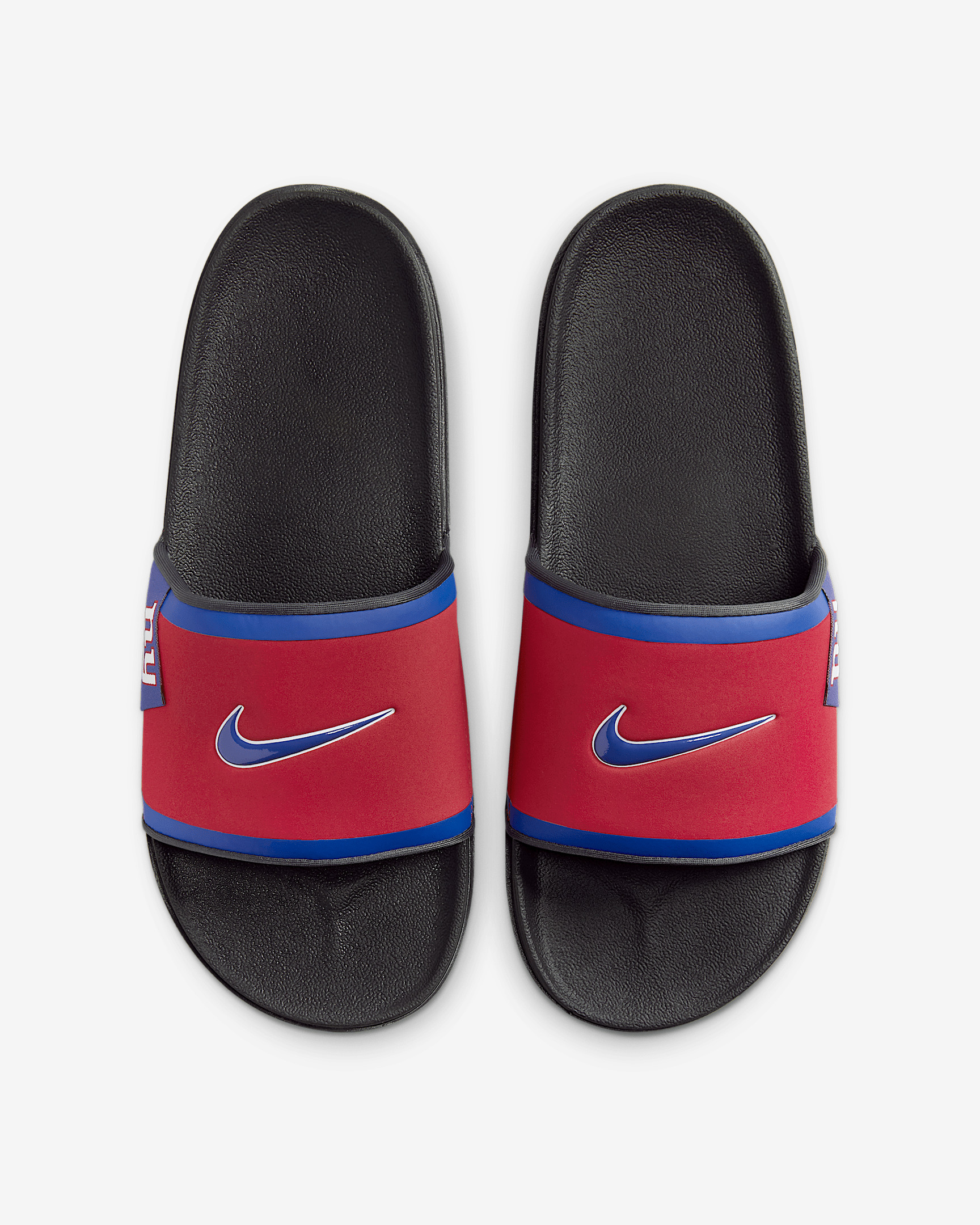 Nike Offcourt (New York Giants) Offcourt Slides - 5