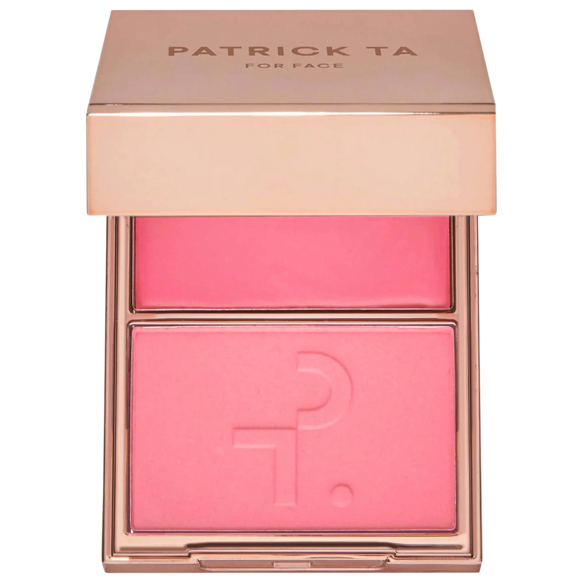 Major Headlines Double-Take Crème & Powder Blush Duo - 1