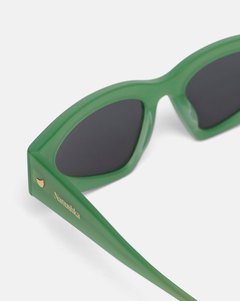 Bio-Plastic D-Frame Sunglasses 3