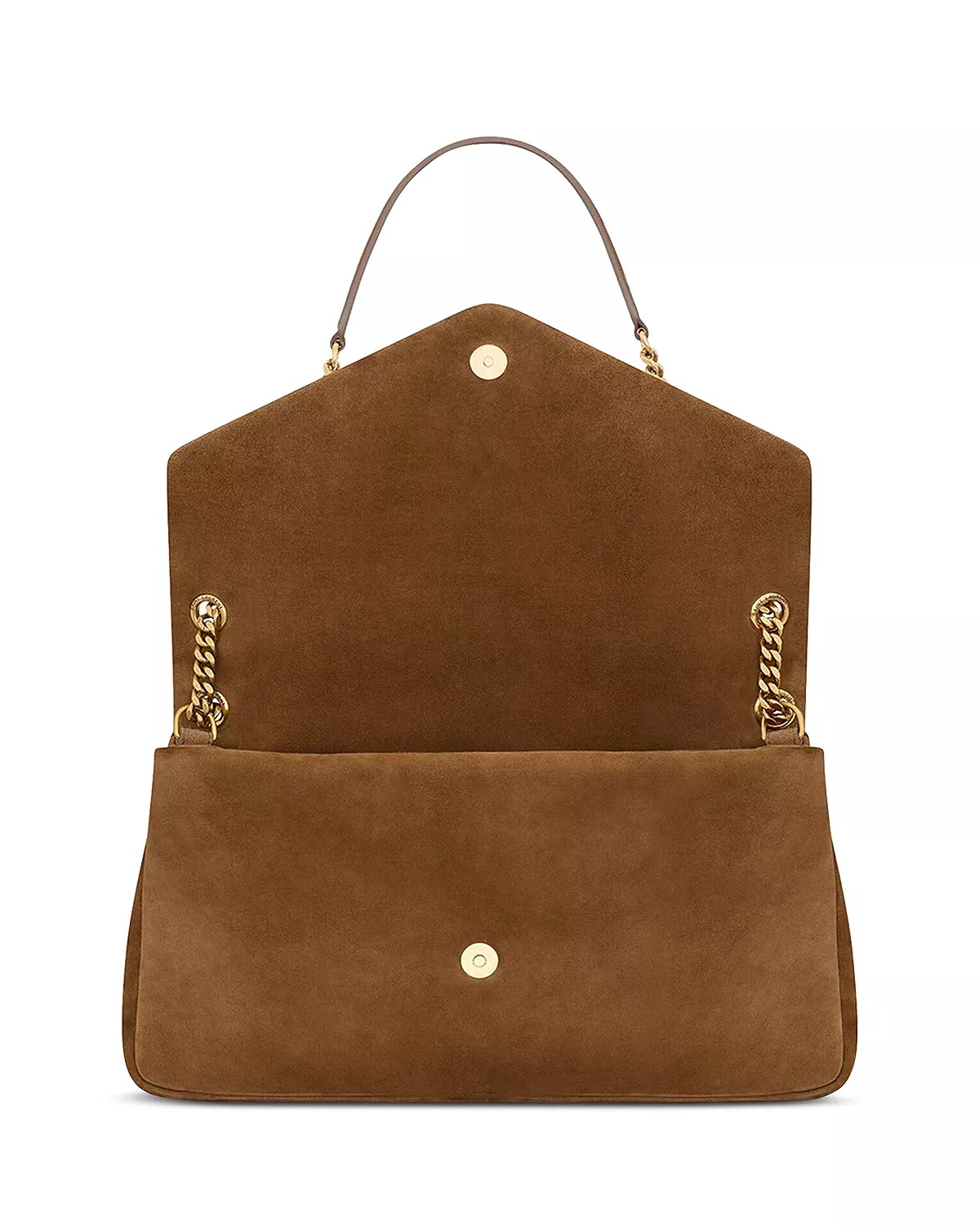 Calypso Handbag in Suede - 2