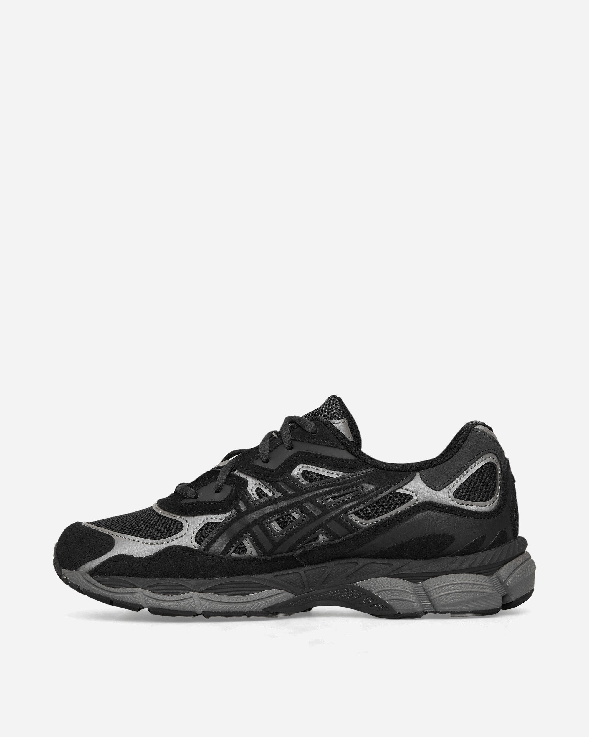 GEL-NYC Sneakers Graphite Grey / Black - 3