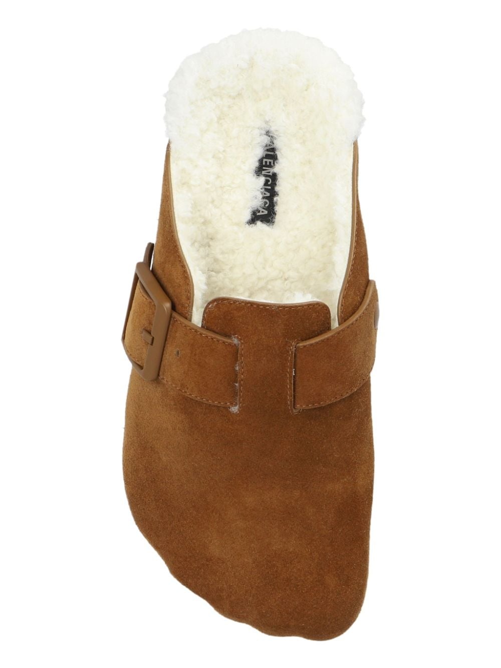 logo-engraved slippers - 6