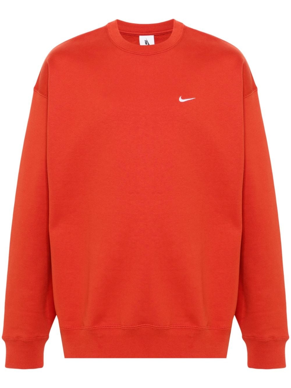 Nike Solo Swoosh sweatshirt - 1