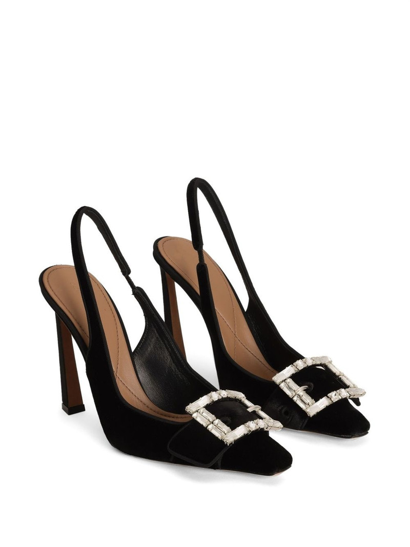 Dolce & Gabbana buckle-detailing pumps outlook