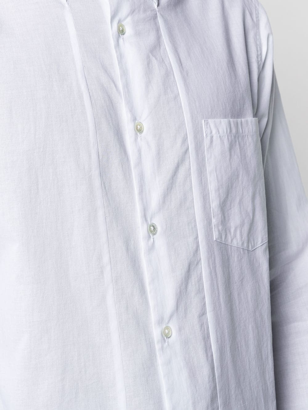 classic button-up shirt - 5