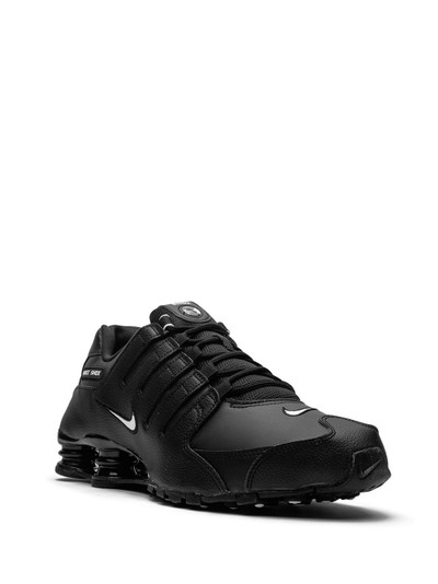 Nike Shox NZ sneakers outlook