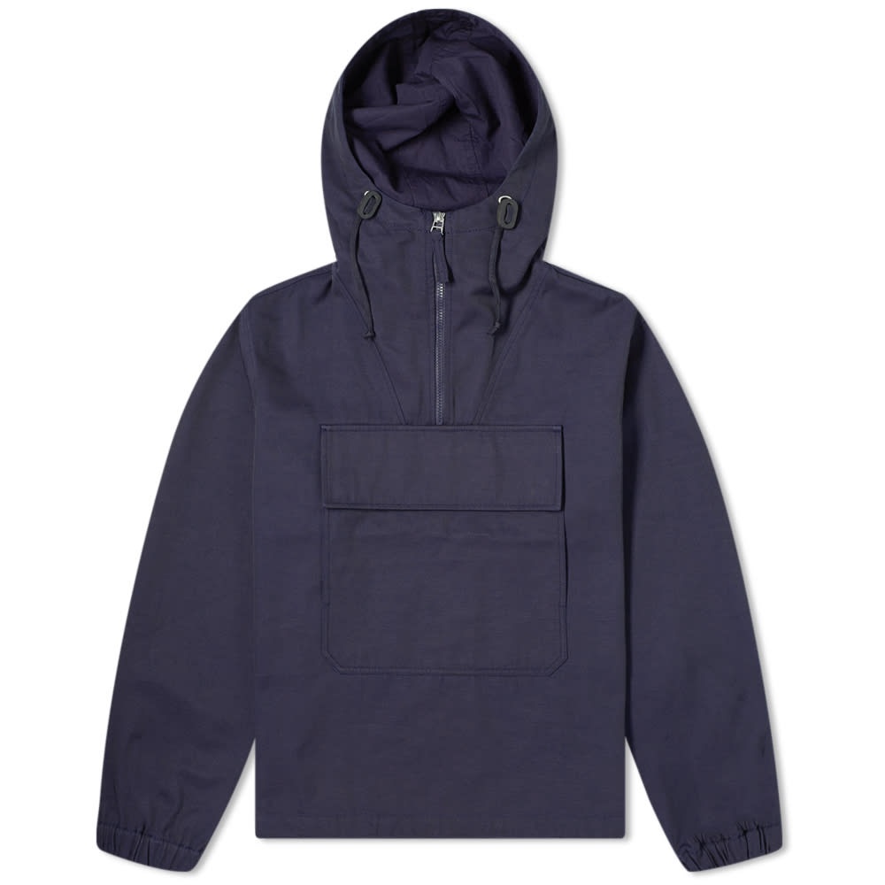 Universal Works Pullover Anorak - 1