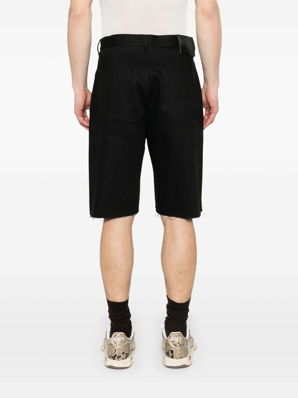 Bermuda Geth Cutoffs - 5
