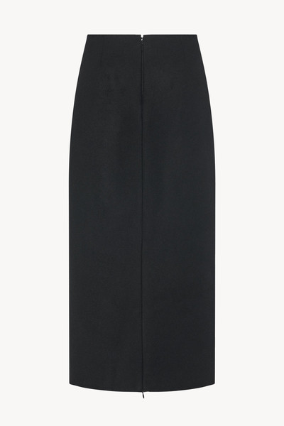 The Row Bartellette Skirt in Cashmere outlook