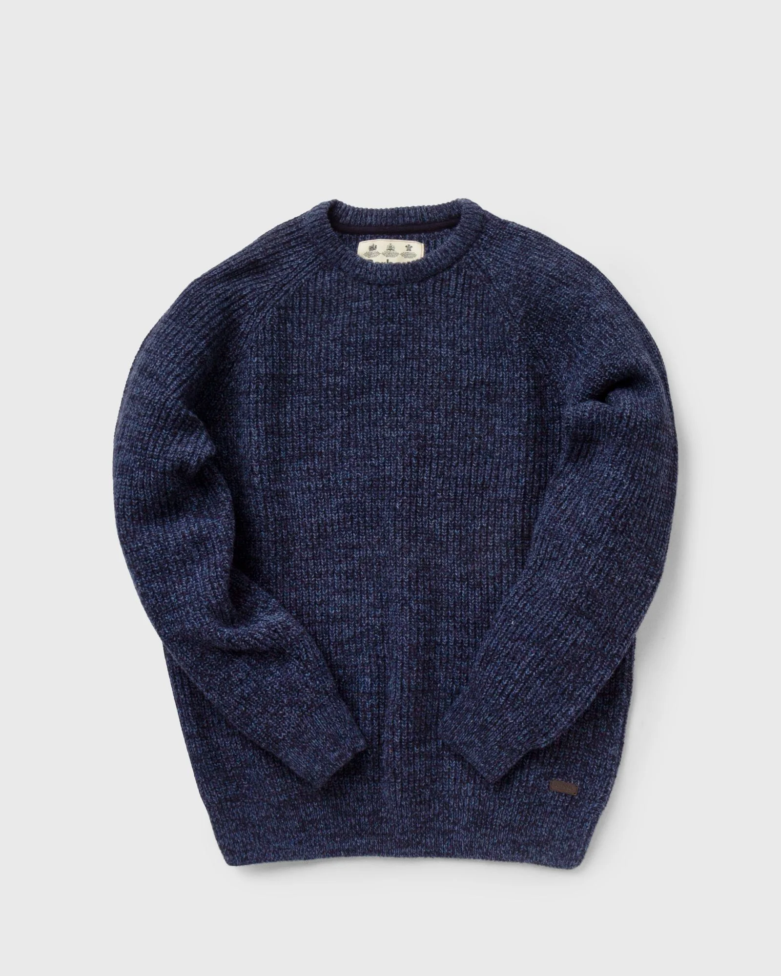 Horseford Crew Sweater - 1
