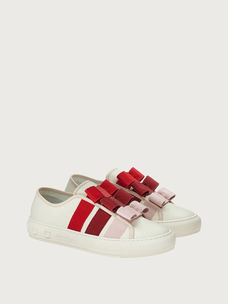 VARA BOW SNEAKER - 2