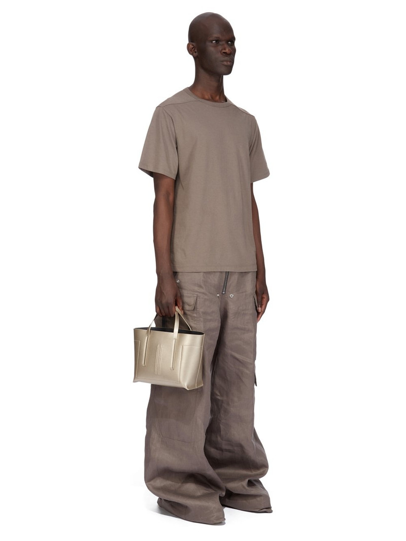 Gold Hollywood Mini Shopper Tote 5