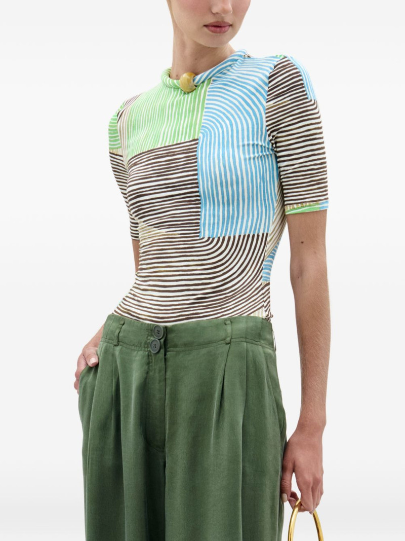 SILVIA TCHERASSI Varinia T-shirt outlook