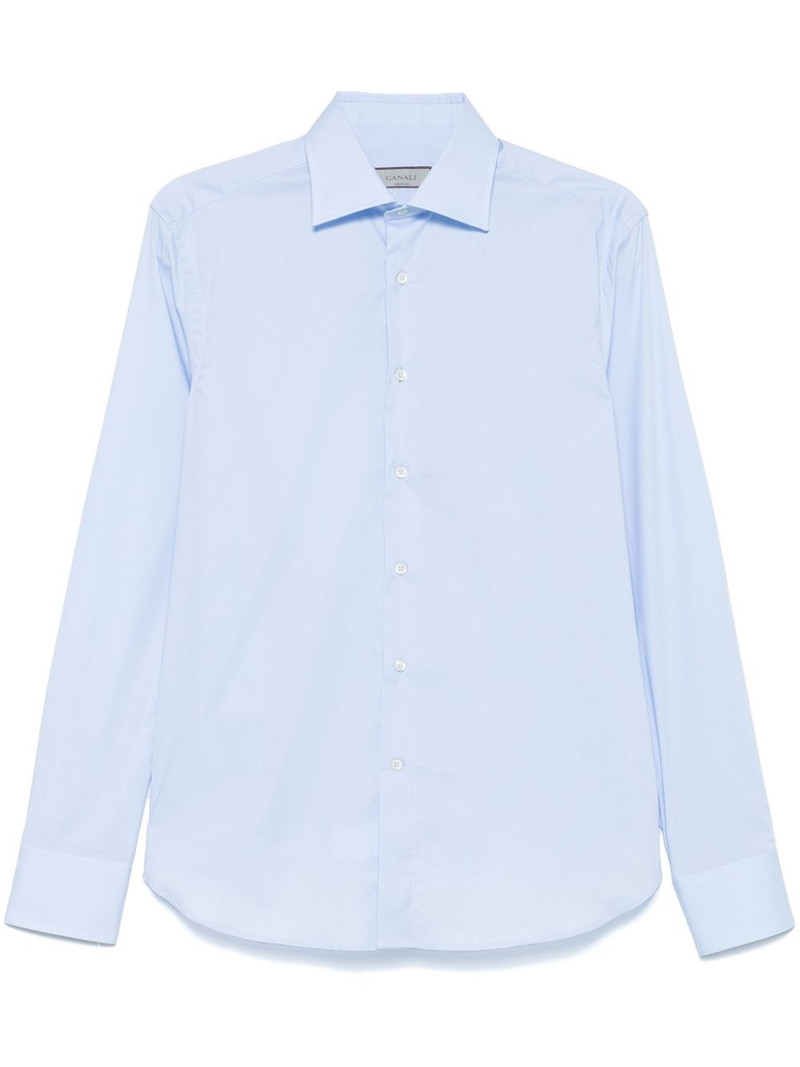 poplin shirt 1