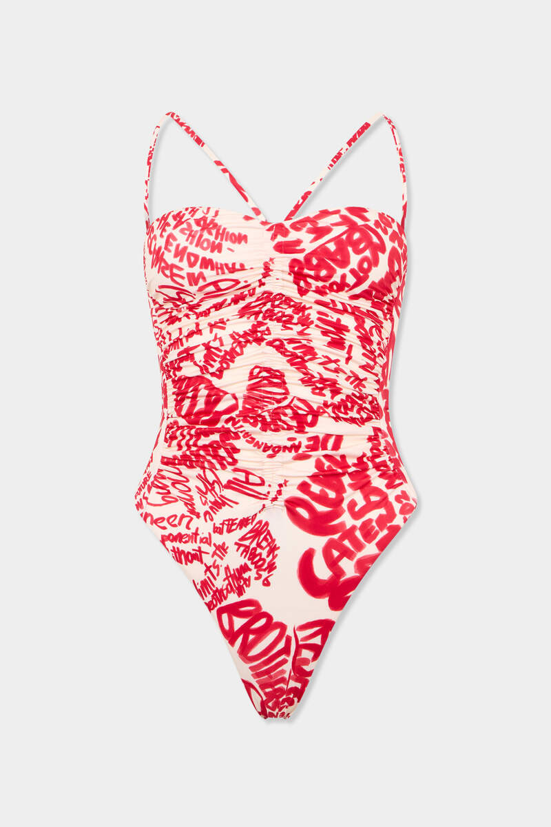 REBEL HIBISCUS ONE-PIECE 1