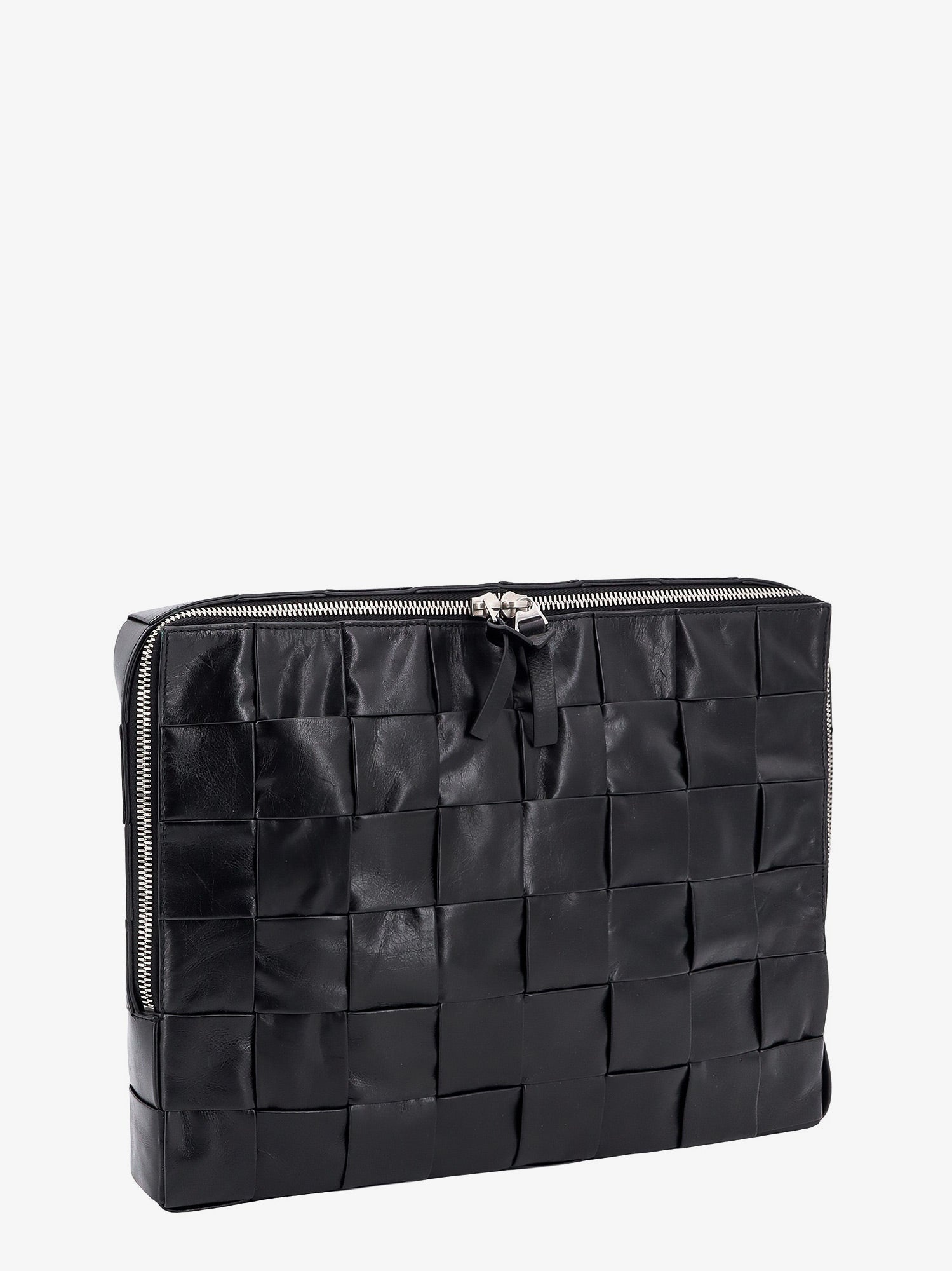 Bottega Veneta Man Clutch Man Black Clutches - 3