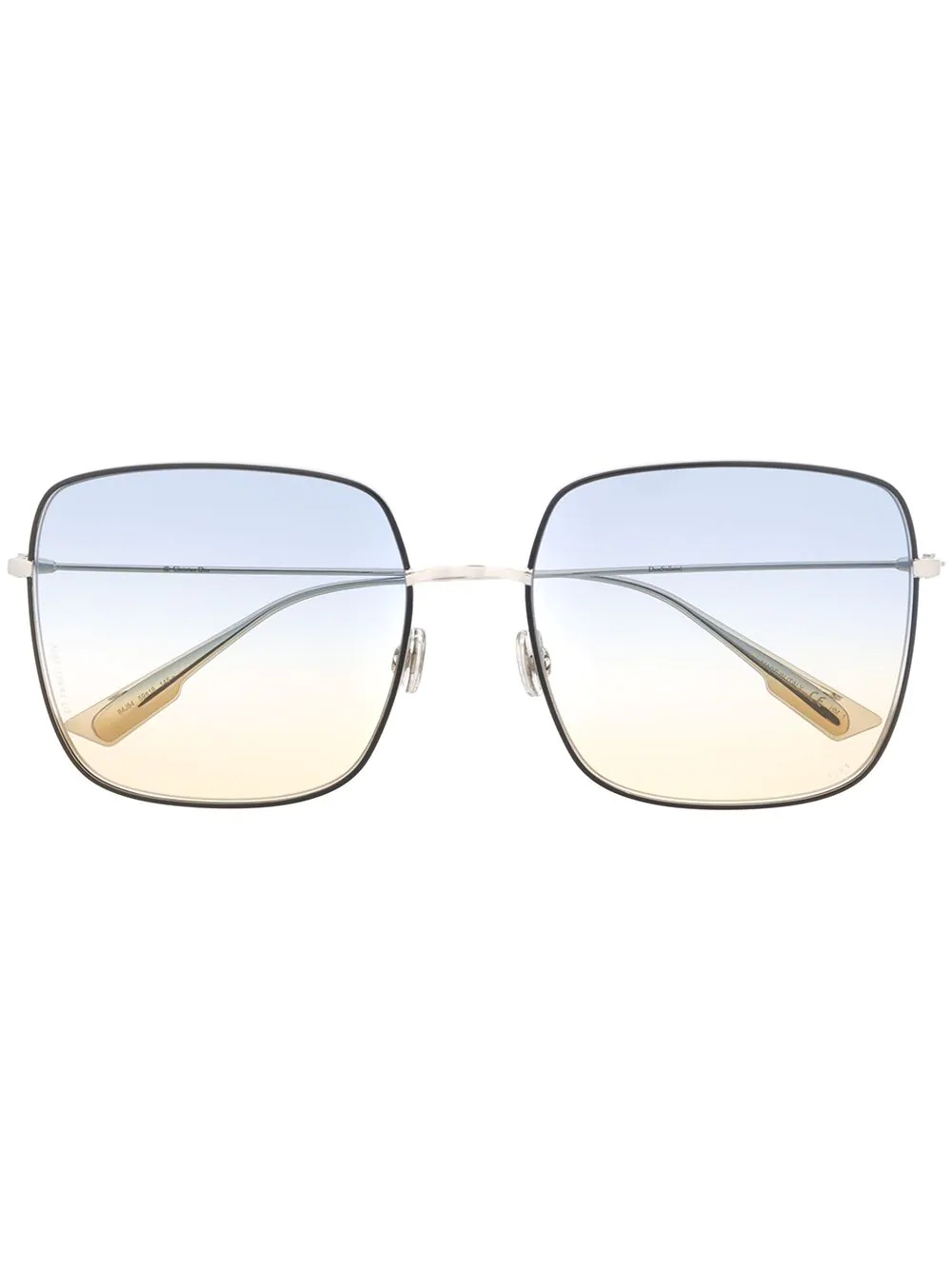 DiorStellaire1 square-frame sunglasses - 1