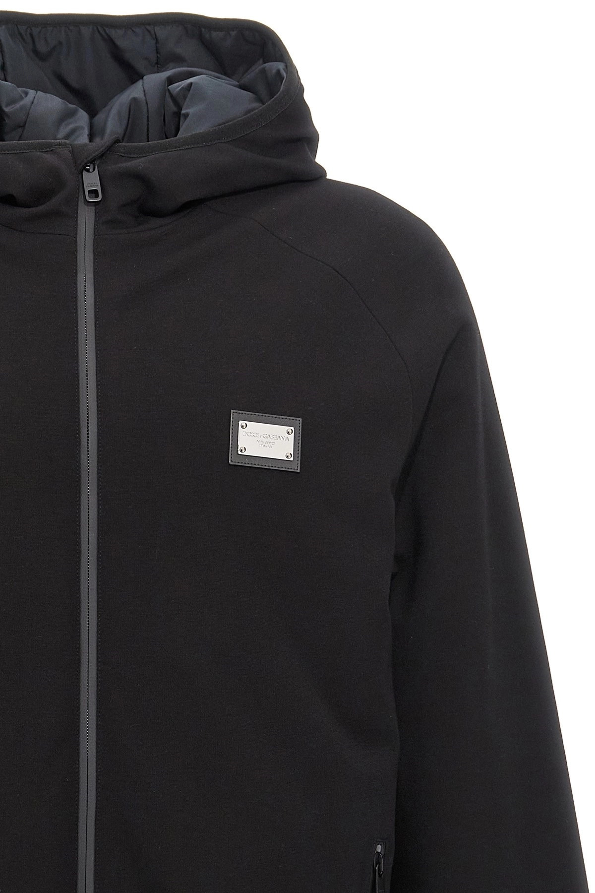 Logo jacket - 3