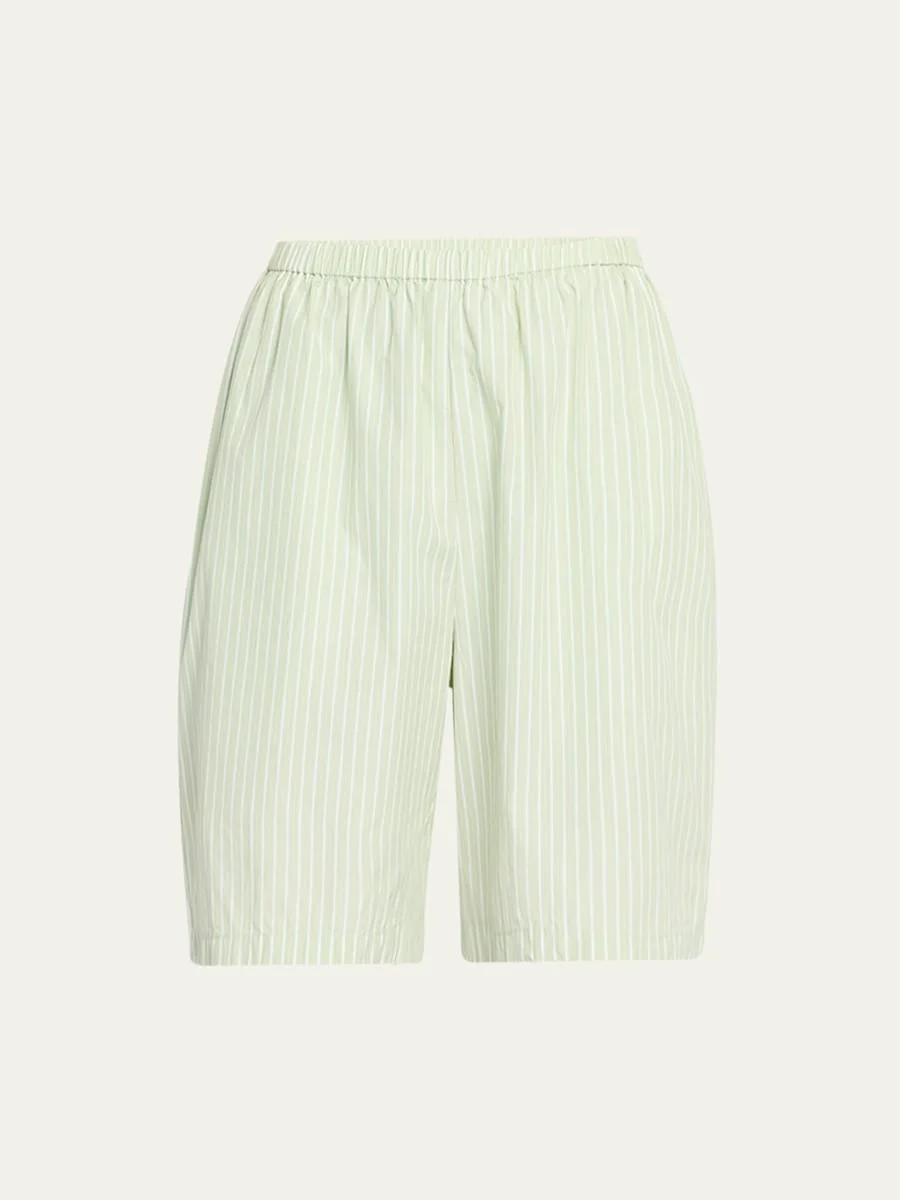 Zinnia Pajama Shorts - 1