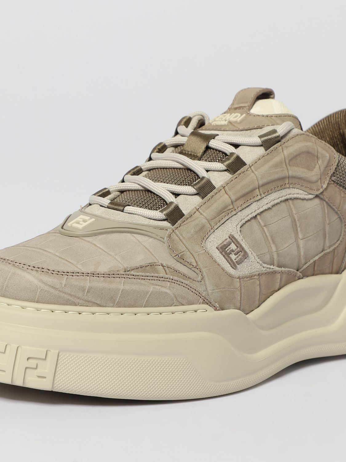 Sneakers men Fendi - 4
